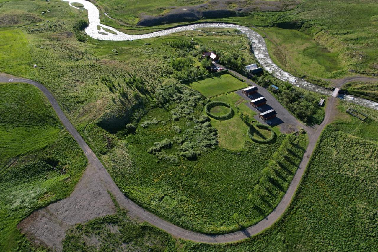 Dalasetur Hofsós Exterior foto