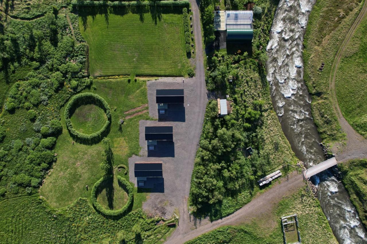Dalasetur Hofsós Exterior foto