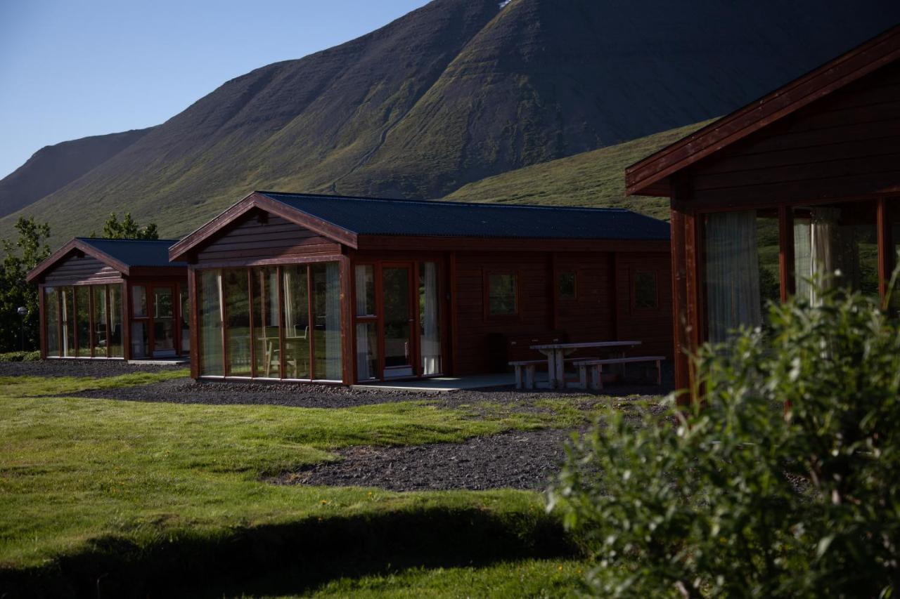 Dalasetur Hofsós Exterior foto