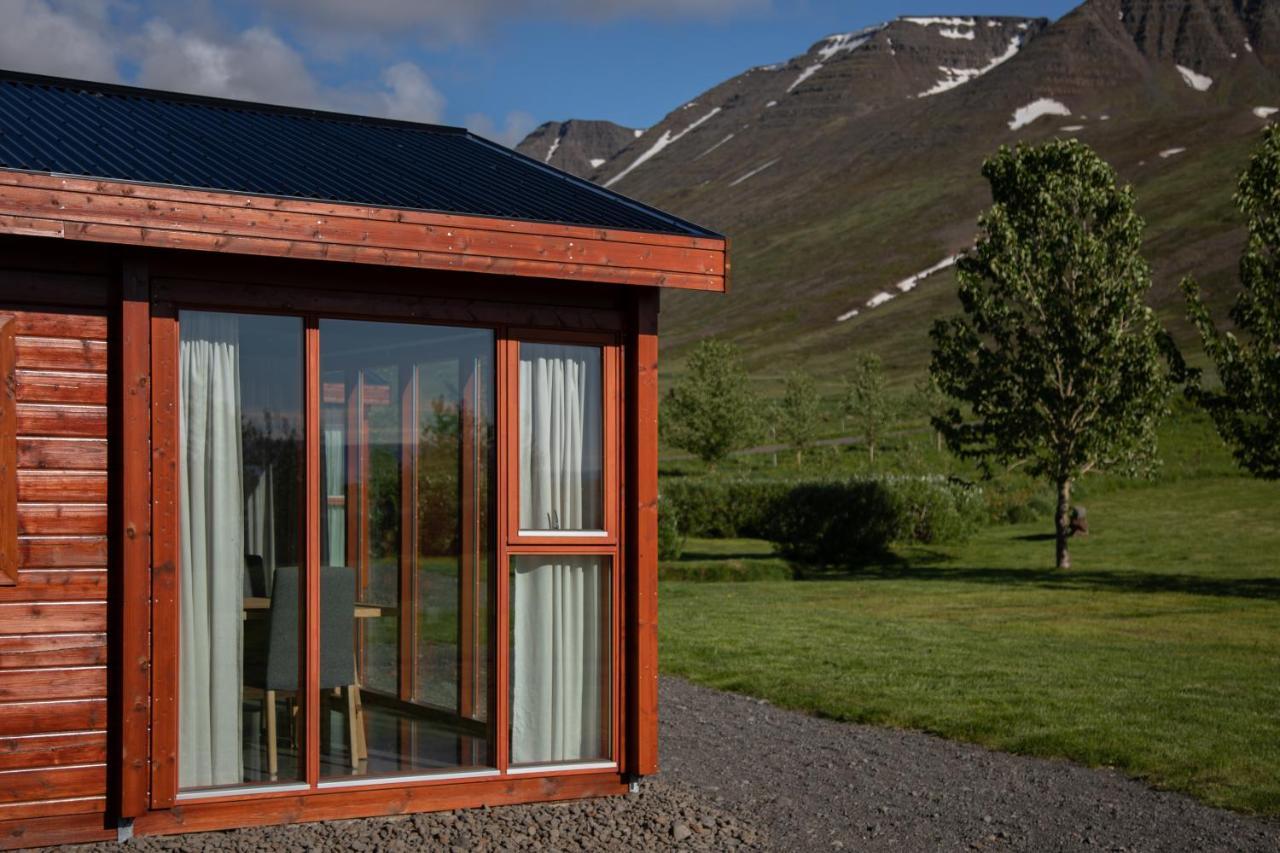 Dalasetur Hofsós Exterior foto