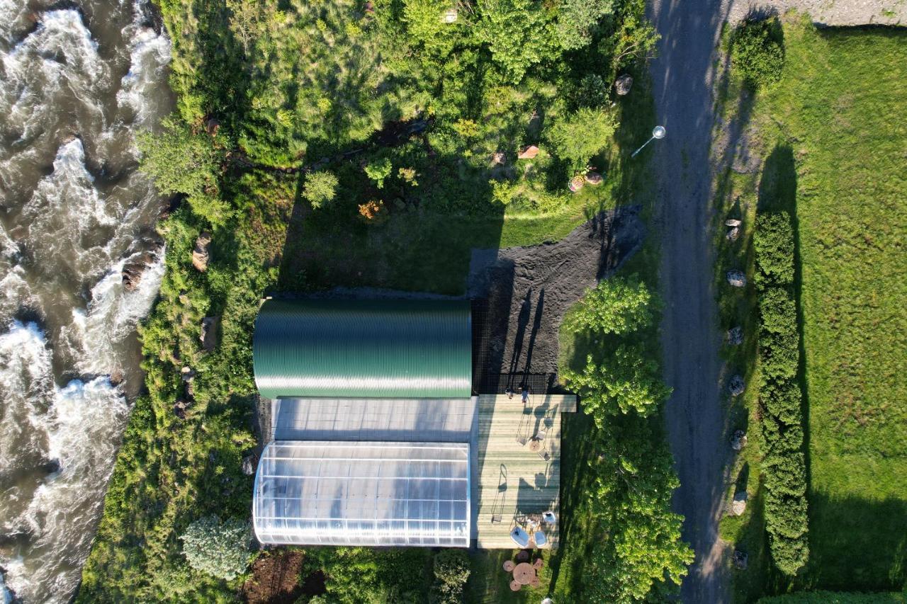 Dalasetur Hofsós Exterior foto